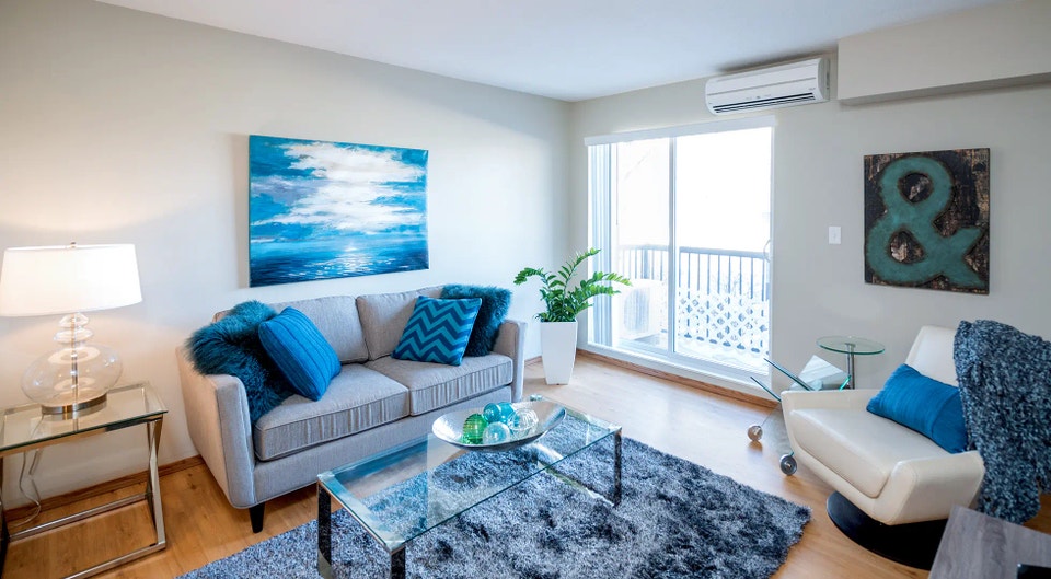 Pet-Friendly Two Bedroom One Bath with In-suite Laundry for Rent 3