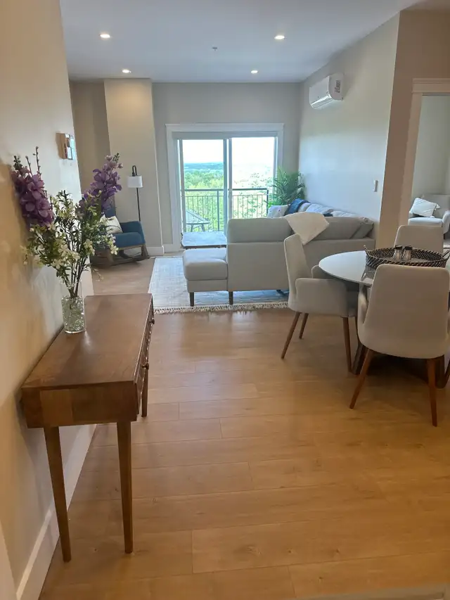 New Dog Friendly Concrete Building with FREE rent! in Long Term Rentals in Fredericton - Image 2