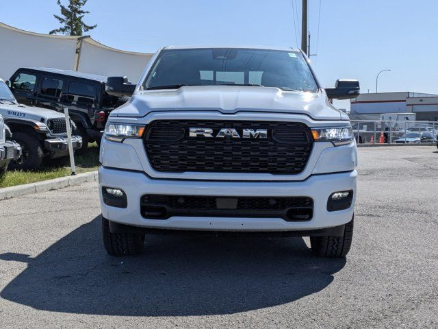2025 Ram 1500 Big Horn - Bed Utility Grp- Off-Road Grp - 3.92 in Cars & Trucks in Calgary - Image 2