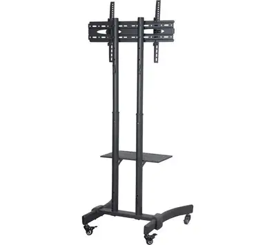 TV STAND MODEL TVS 001 HOLDS 32"- 65" SCREEN, View more