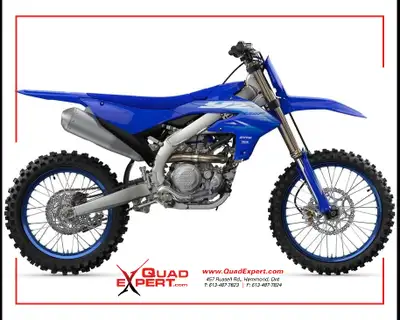 Looking for the ultimate Yamaha dirt bike experience in Eastern Ontario or Quebec? At Quad Expert Po...