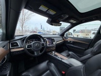 The XC90 T8 Inscription is a luxury mid-size SUV that utilizes Volvo’s Scalable Product Architecture... (image 6)