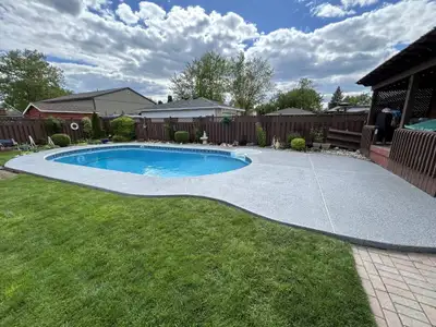 EPOXY FLOORING INSTALLATION – GARAGE, BASEMENT, PATIO & MORE, View more
