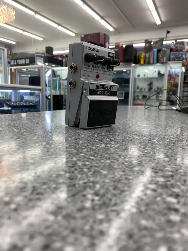 Digitech DigiDelay Guitar Pedal in Amps & Pedals in City of Toronto - Image 3