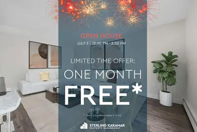 4866 Bathurst Street - 2 Bedroom Apartment for Rent