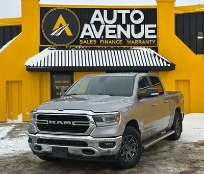 Auto Avenue 17th Ave is proud to present this 2019 Ram 1500 Big Horn. The Ram 1500 Big Horn combines...