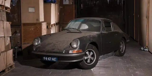 WANTED ! older porsche 911 356 912 turbo 1948-1998 any condition in Classic Cars in Downtown-West End - Image 18