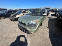 2013 KIA SOUL  Just in for parts at Pic N Save