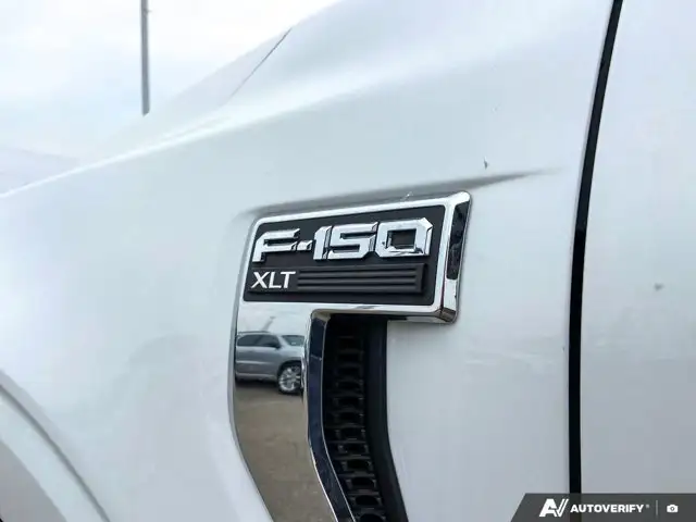 2023 Ford F-150 XLT | Accident Free CarFax | in Cars & Trucks in Edmonton - Image 14