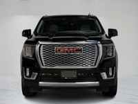 This beautiful 2022 GMC Yukon Denali. Inside, the cabin boasts premium materials, including Nappa le... (image 5)