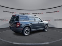 // ACCIDENT FREE!! // This 2023 Ford Bronco Sport Outer Banks 4WD is a smart SUV for daily driving a... (image 7)