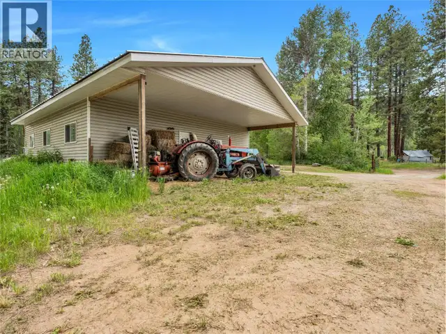 2035 Princeton Summerland Road Princeton, British Columbia in Land for Sale in Penticton - Image 14