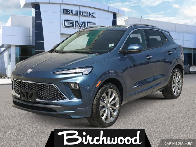 2026 Buick Encore GX Avenir in Cars & Trucks in Winnipeg