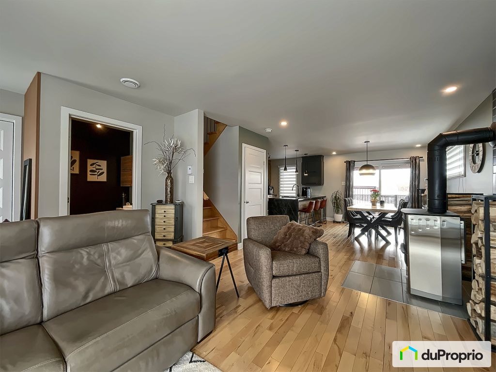 $489,000 - Semi-detached for sale in St-Jacques — photo 3