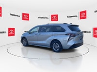 Thornhill Toyota Proudly Presents This Silver 2025 Toyota Sienna with LE 8-Passenger Package, Featur... (image 6)