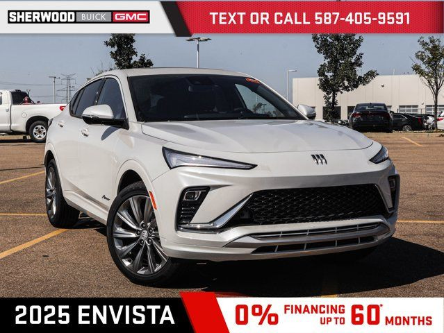 2025 Buick Envista Avenir in Cars & Trucks in Strathcona County