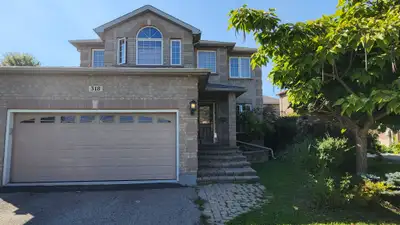 All Inclusive Room for Rent #4 -  North East Barrie