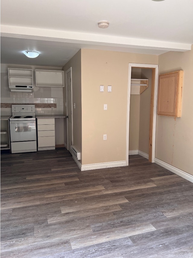 Everett Studio/Bachelor apartment. Long Term Rentals Barrie Kijiji