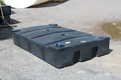 Low Profile Holding Tanks - NEW - 1130L, View more