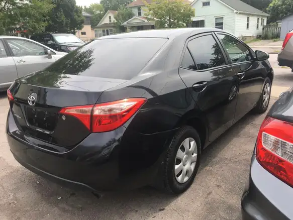 Black Corolla 2017494059689146460161