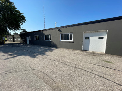 Storage Space For Lease Industrial/Commercial