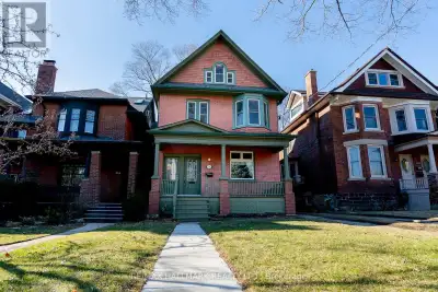 LOWER - 218 RUSHOLME ROAD Toronto (Dufferin Grove), Ontario