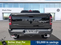 Command every journey in this exceptionally capable 2021 Ram 1500 Rebel, powered by the impressive 3... (image 3)