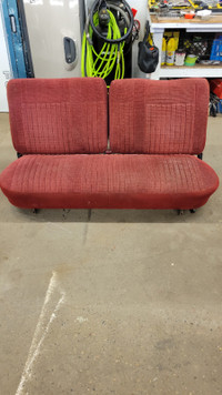 1987-96 Ford F-series split bench Seat