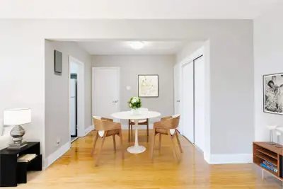 Engelhart Apartments in Scarborough, have everything you need for your day-to-day life within walkin...