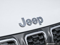 This Jeep Compass delivers a Intercooled Turbo Regular Unleaded I-4 2.0 L/122 engine powering this A... (image 8)