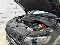 This Jeep Compass delivers a Intercooled Turbo Regular Unleaded I-4 2.0 L/122 engine powering this A... (image 9)