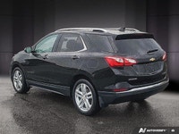 Le Chevrolet Equinox Premier 2018 représente le haut de gamme de ce VUS intermédiaire populaire, en... (image 4)