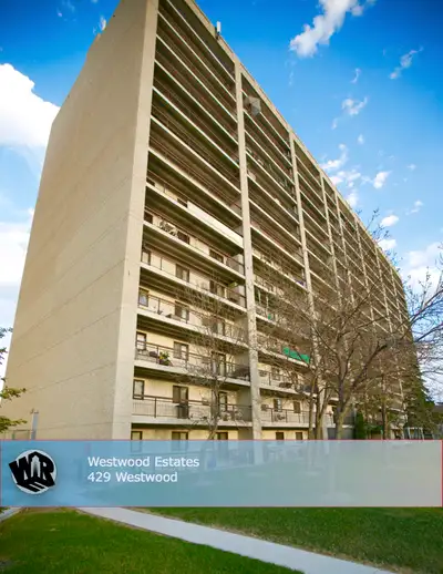 Located at 429 Westwood Drive and nestled just off Portage Avenue in beautiful St. James you will fi...