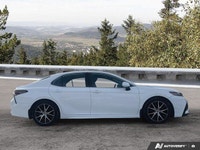 Welcome to Moncton Chrysler Jeep Dodge. Recent Arrival! 2023 Toyota Camry Hybrid XLE 2.5L I4 DOHC 16... (image 6)