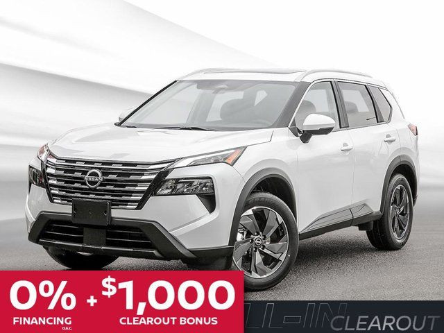 2025 Nissan Rogue SV Moonroof in Cars & Trucks in Hamilton