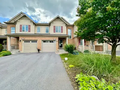 Townhome for Rent Ottawa 106 Harmattan Avenue