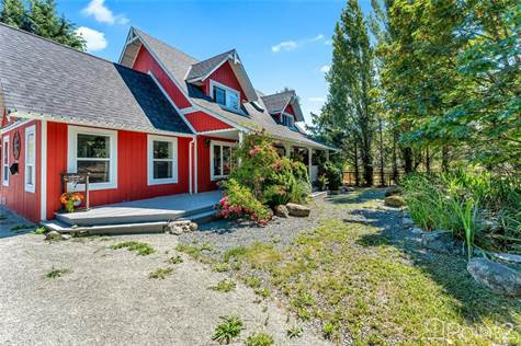 4388 Webdon Rd in Houses for Sale in Cowichan Valley / Duncan - Image 2