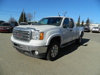 Welcome to Central Truck Sales. 2013 GMC 4X4 2500 H/D DURAMAX DIESEL .Extended cab short box,Automat... (image 1)