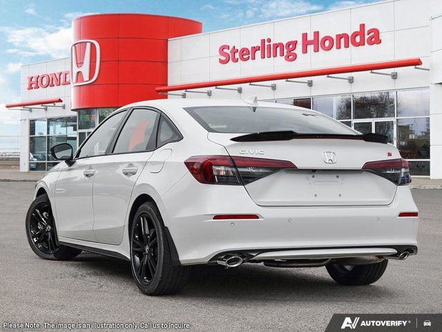 2026 Honda Civic Si Sedan in Cars & Trucks in Hamilton - Image 4