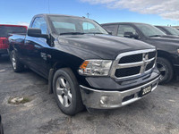 Clean Car Fax**One Owner Trade In**Ram 1500**5.7L**V8**Hemi**4x4**40/20/40 Bench Seat**8.4 Touchscre... (image 2)