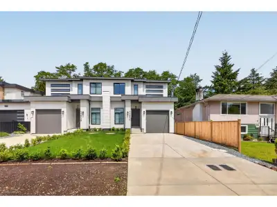 TWO LEGAL mortgage helpers: a 2-bedroom Basement suite and a separate 1-bedroom Garden suite.Brand-N...