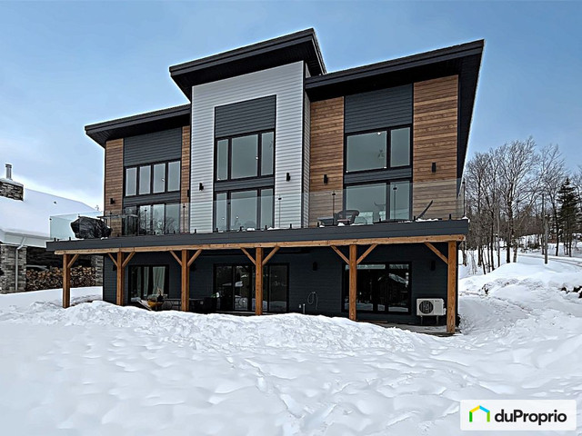 1 300 000$ - Maison 2 étages à vendre à Fossambault-Sur-Le-Lac dans Maisons à vendre  à Ville de Québec