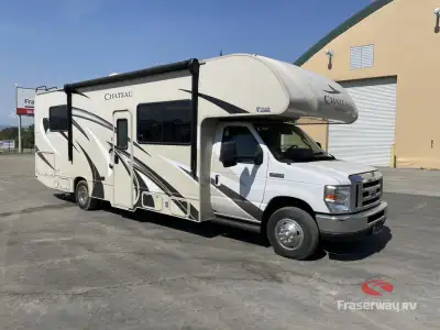 We are looking for good pre owned Rv's to buy or consign!! Thor Motor Coach Chateau Class C gas moto...