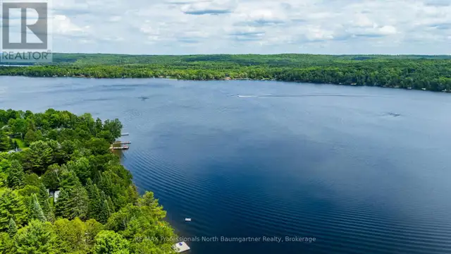 1230 NORTH SHORE ROAD Algonquin Highlands (Stanhope), Ontario in Houses for Sale in Muskoka - Image 33