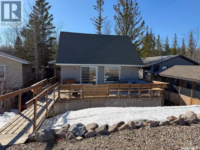 Meeting Lake Cabin Meeting Lake, Saskatchewan in Houses for Sale in Prince Albert - Image 30