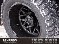 Adds: 2 Inch BDS Lift With NX Shocks 22 Inch Fuel D871 Flux Dually Wheels With Spiked Lugnuts 35 Inc... (image 6)