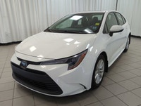This used 2024 Toyota Corolla LE is a smart compact sedan for daily life in Dartmouth. Finished in W... (image 3)
