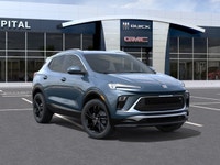 Welcome to Capital GMC! This 2026 Buick Encore GX in Ocean Blue Metallic is equipped with AWD and Tu... (image 6)