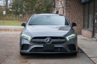 2022 Mercedes-Benz A35 AMG 4MATIC Mercedes AMG A35 Sedan. Powered by a 2.0l Turbocharged 4-cylinder... (image 1)