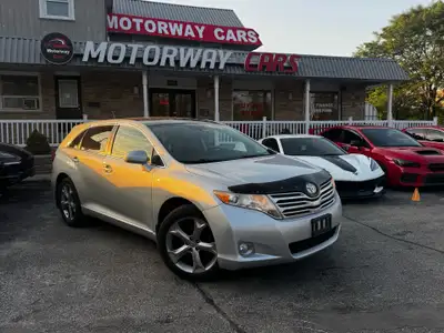 Welcome to Motorway Cars. 2010 Toyota Venza AWD V6 ✨ VERY CLEAN SUV ✨ ✅ ONE OWNER ✅ NO ACCIDENTS ✅ C...